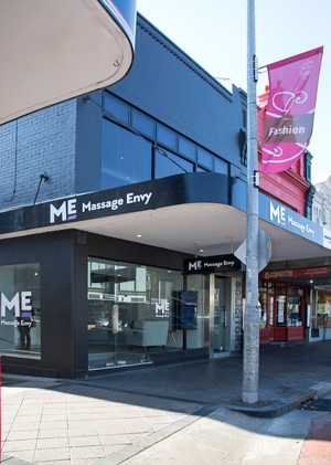 Massage Envy Pic 3 - Massage Envy Paddington Store Front