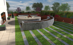 Splash Online Garden Design Pic 4