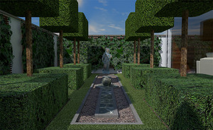 Splash Online Garden Design Pic 3