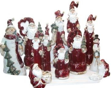 Santa's Warehouse Pic 1 - Christmas Ornaments