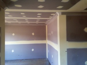 Brisbane Plaster Pic 3 - Setting And Cornice 2