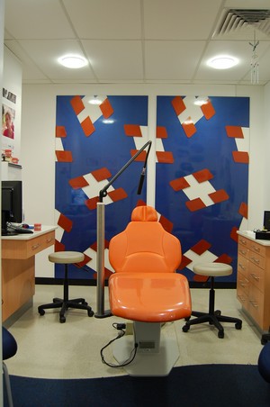 Peel Orthodontics Pic 3 - Modern Clean Treatment Rooms