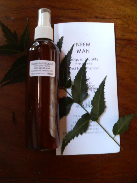 The Neem Man Pic 1