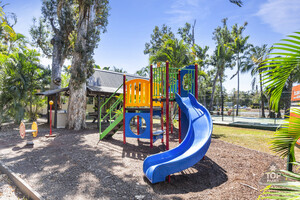 Island Gateway Holiday Park Pic 5 - Island Getaway Holiday Park Playground