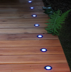 Robinson Electrical Pic 5 - Led deck lights