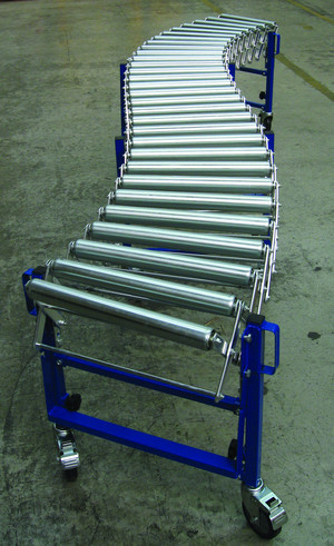 Territory Materials Handling Pic 4 - Conveyor Systems