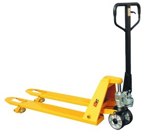 Territory Materials Handling Pic 3 - Pallet Trucks