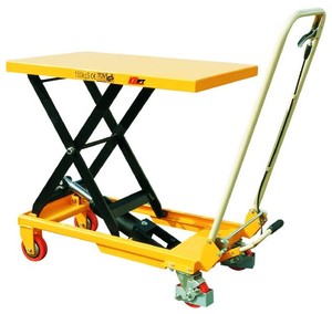 Territory Materials Handling Pic 2 - Scissor Lifts