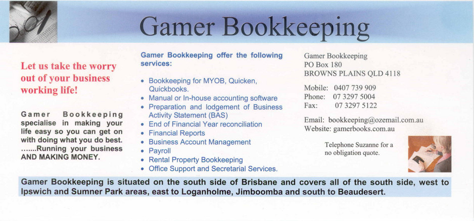 Gamer Bookkeeping Pic 1