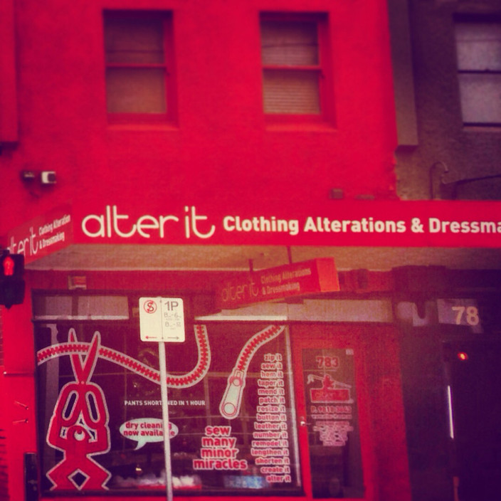 Alter It Clothing Alterations Pic 1