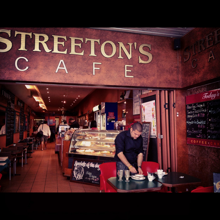 Streeton's Cafe Pic 2