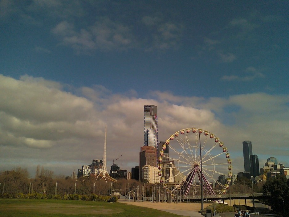 photocapture Pic 1 - picture of melbourne