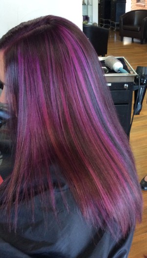 Synergy Hair Beauty Massage Pic 2 - Amazing Colour