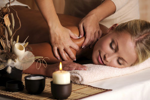 Synergy Hair Beauty Massage Pic 5 - Massage Relaxation Hot Stone