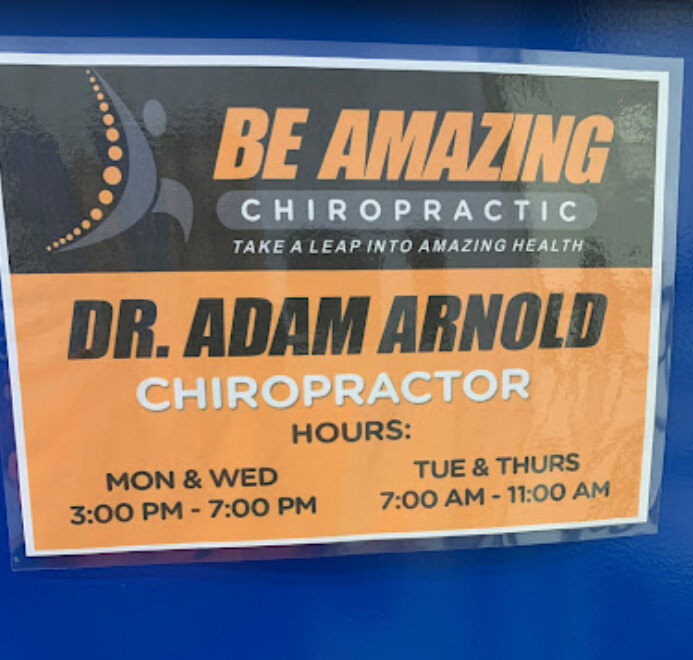 Be Amazing Chiropractic Pic 1