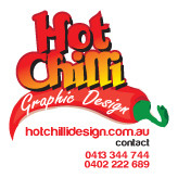 Hot Chilli Graphic Design Services Pic 1