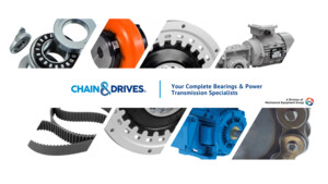 Chain & Drives Australia Pic 5 - Power Transmission Chain Bearings Much More