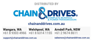 Chain & Drives Australia Pic 3