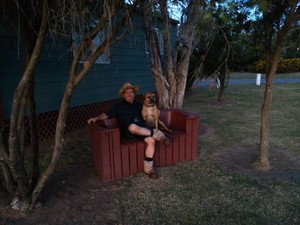 Rose City Caravan Park Pic 2 - Pet Friendly