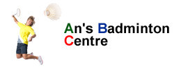 An's Badminton Centre Pic 1