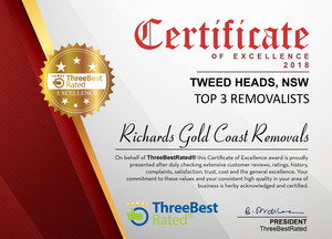 Richards Gold Coast Removals Pic 4 - Top 3 Removalist in Tweed Heads