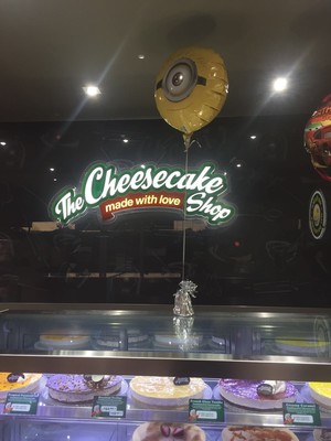 The Cheesecake Shop Pic 3