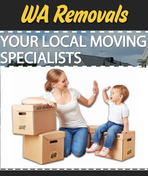 WA Removals Pic 1 - Removal specialists