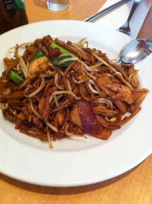 Wah Hing Pic 5 - Hokkien noodles