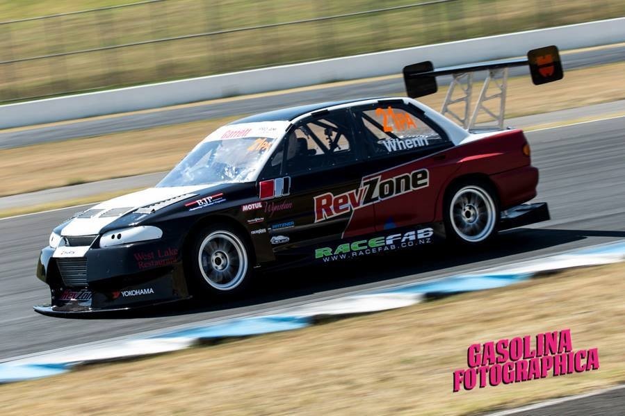 Revzone Pic 1 - 2013 World Time Attack