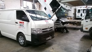 Mobile Fleet Service Pic 5 - Mobile Truck Service Repairs