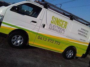 Singer Electrical Services Pty Ltd Pic 3