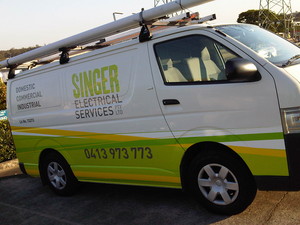 Singer Electrical Services Pty Ltd Pic 2