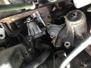 4Mick Automotive Pic 3 - Waterpump replacement