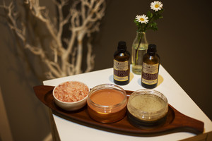 Urban Fusion Massage & Day Spa Pic 3 - Bodhi organic products used for spa treatments