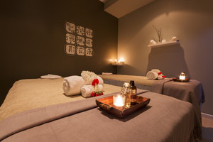 Urban Fusion Massage & Day Spa Pic 2 - Couples massage available