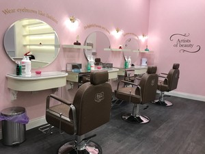 The Beauty & Brow Parlour Pic 2 - The Beauty Brow Parlour Store View and activities httpsthebeautybrowparlourcomau