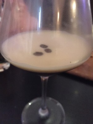 Electra House Pic 4 - Espresso martini