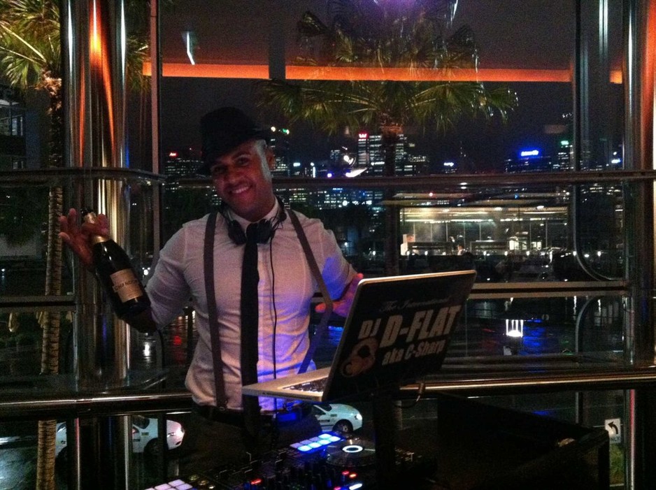 Exclusive Wedding DJ?s Pic 1 - sydney wedding djs