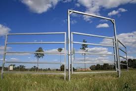 Farm Fencing Direct Pic 3 - Equine Gate