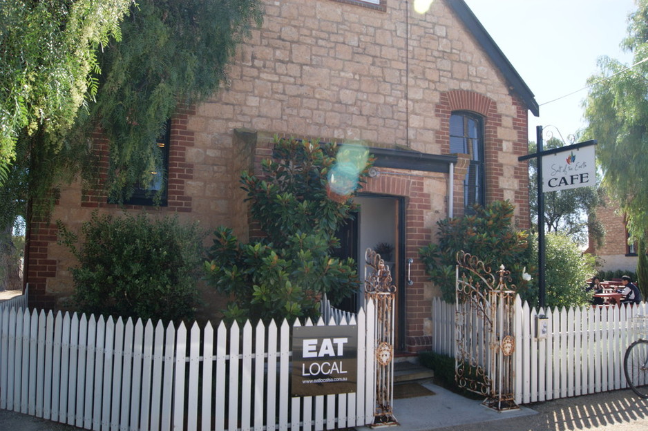 Salt of the Earth Cafe in Port Wakefield, SA, Bakeries TrueLocal