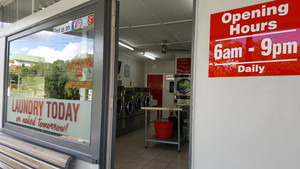 Indooroopilly Laundromat Pic 2 - Welcome Open every day