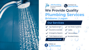 Jpr Plumbing Services Pic 2