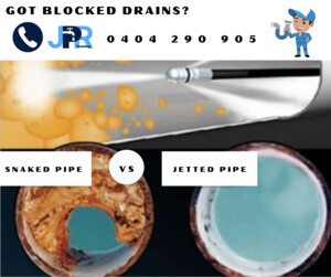 Jpr Plumbing Services Pic 4 - httpswwwjprplumbingcomaublockeddrains