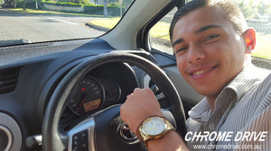 Chrome Drive Driving School Pic 2