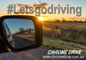 Chrome Drive Driving School Pic 3