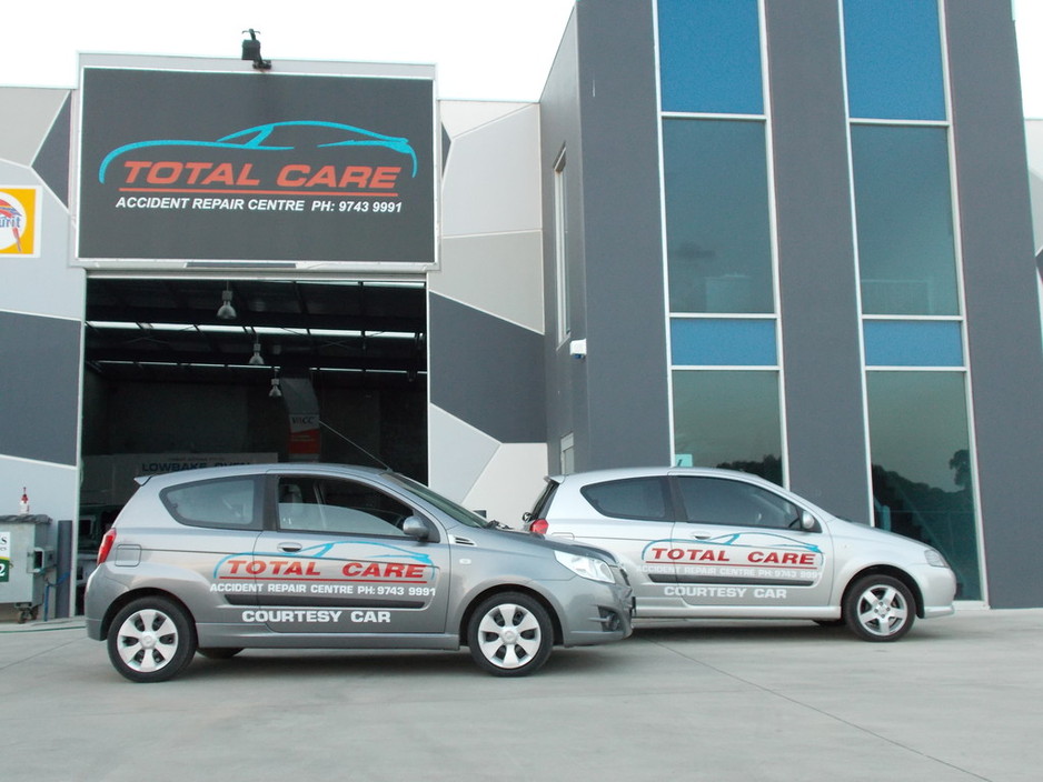 Total Care Accident Repair Centre Pic 1