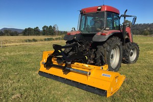 Southern Cross Mowers Pic 2 - Muthing Mulcher MUM280 VARIO