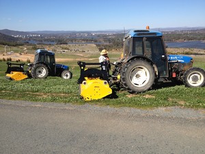 Southern Cross Mowers Pic 4