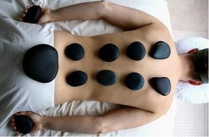 Synergy Bodywork and Wellness Pic 4 - Hot Stone Massage