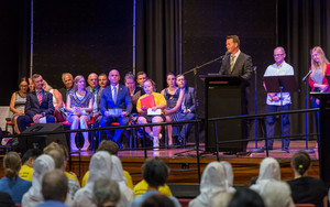 yourmc.me Master Of Ceremonies Pic 4 - Australia Day Civic Awards Citizenship Ceremony 2016